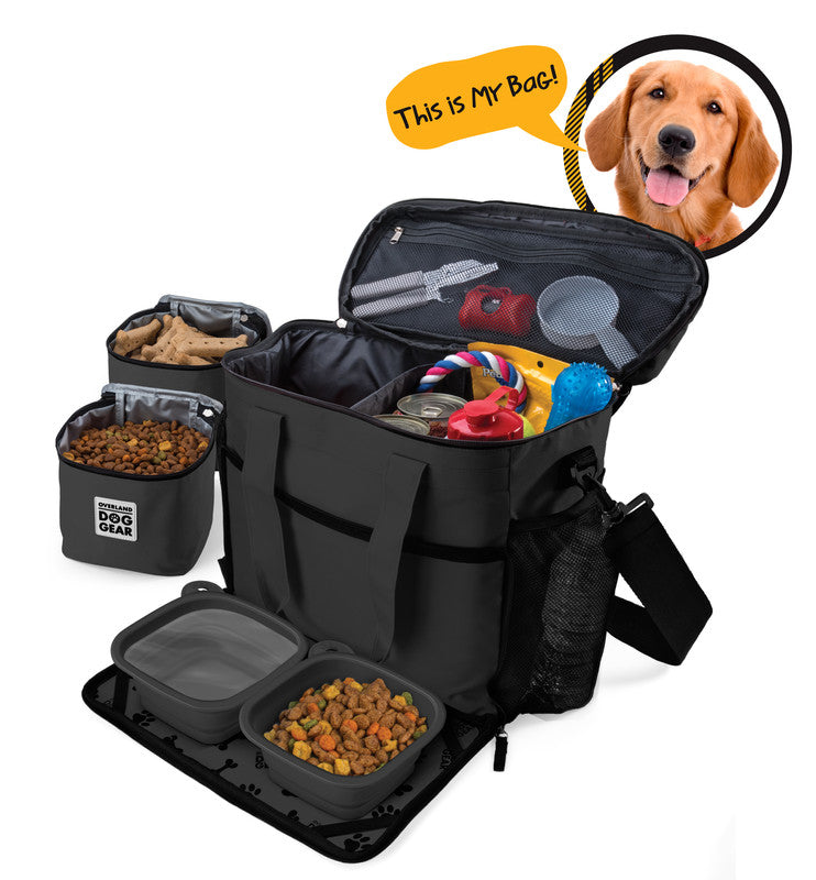 Mobile Dog Gear Week Away® Bag (Med/Lg Dogs)