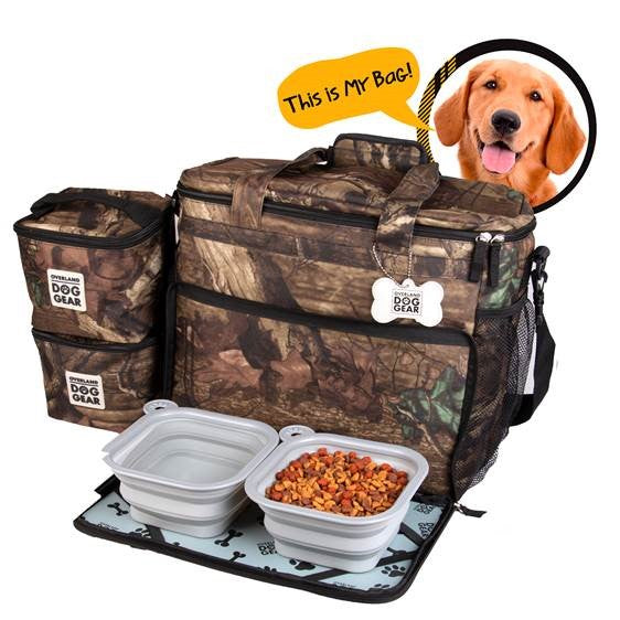 Mobile Dog Gear Week Away® Bag (Med/Lg Dogs)